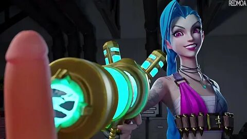 jinx.3d porn xxx. 