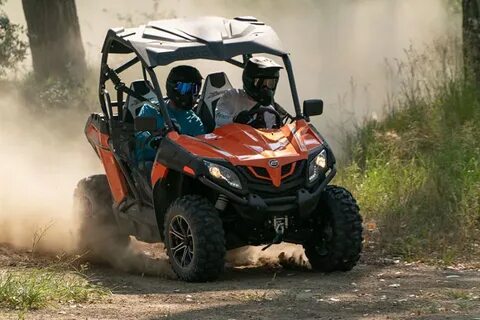 Багги cf moto