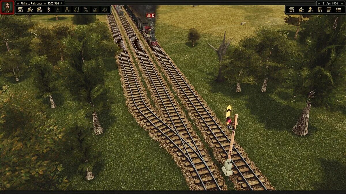Railroads 1