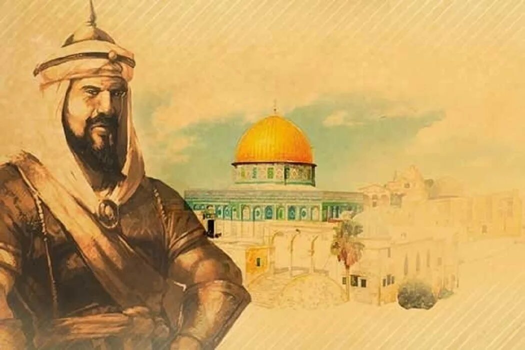 Завоеватель Иерусалима: Салахаддин Айюби. Selahaddin Eyyubi мечеть. Selahattin Eyyubi Kudüs Fethi историческая Дата.
