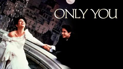 Only you under and