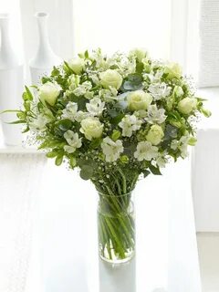 White flower day