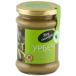 Урбеч из тыквенных семечек