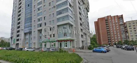 Улица асафьева спб