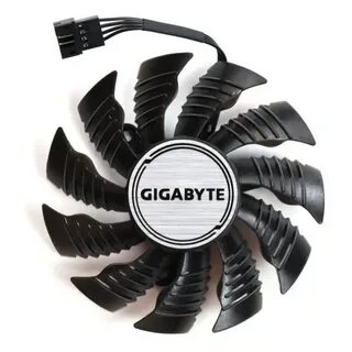 6 pin вентилятор