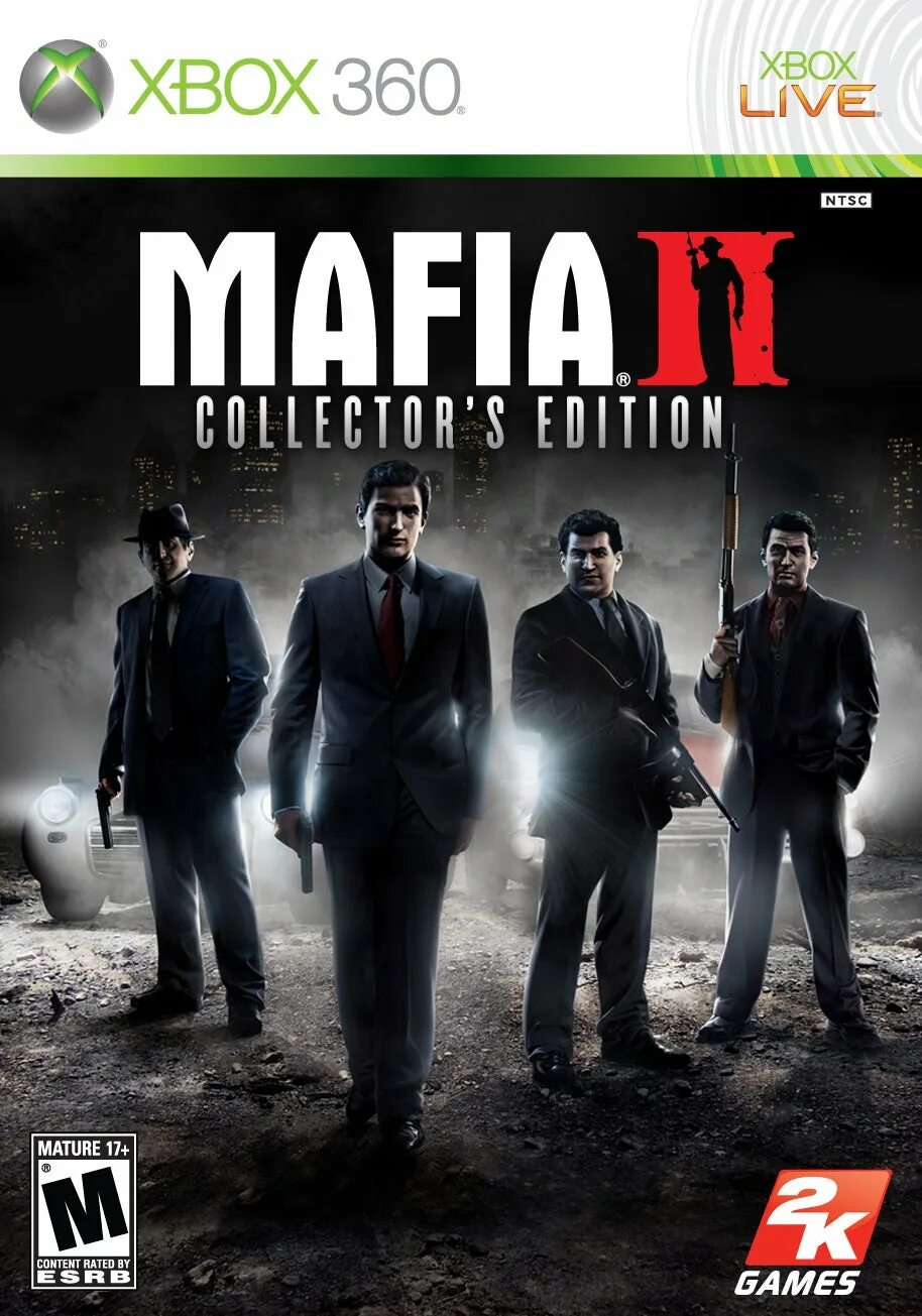 Мафия донат. Mafia II Xbox 360. Мафия 2 хбокс 360. Mafia 2 Xbox 360 обложка. Mafia 2 Xbox 360 Cover.