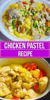 Pin by Tracy Sanchez on Filipino Food Recipes Chicken recipes pinoy, Chicke...