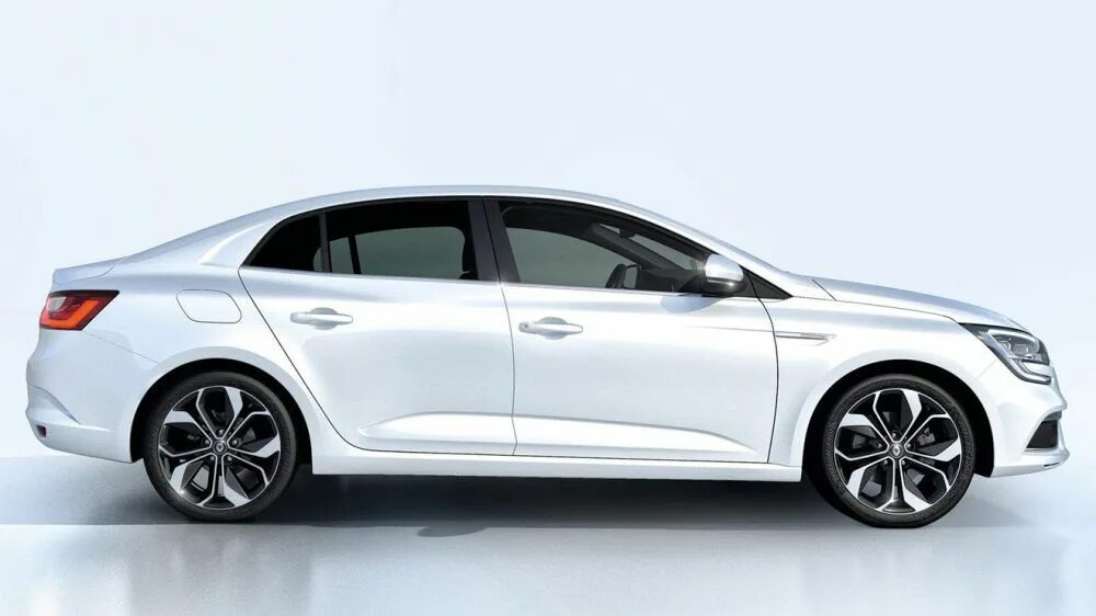Sedan 4d. Sedan 4d