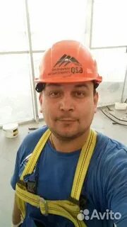 Авито монтажник