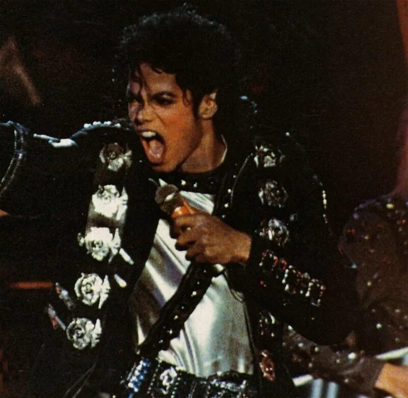 Песня майкла bad. Michael Jackson Bad Tour 1987.