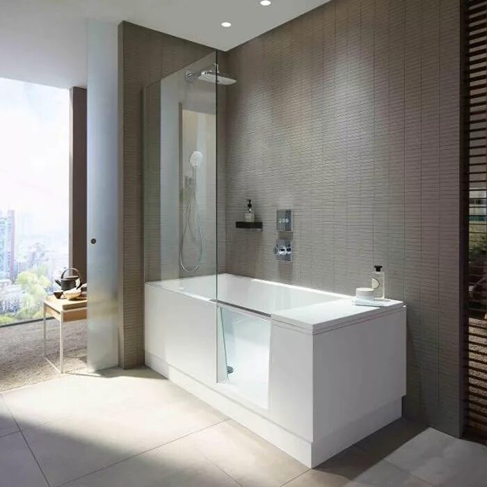 Сколько стоят душевые ванны. Ванна Duravit Shower + Bath. Duravit Shower+Bath 1700х750х2100. Duravit комбинированная ванна с дверью Shower Bath 170x75 700403. Duravit ванна с дверцей.