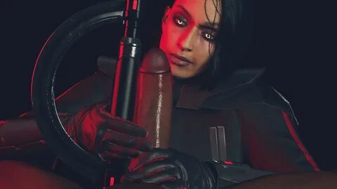 Trilla comparing sabers (Stephanie) [Star Wars Jedi: Fallen Order] .