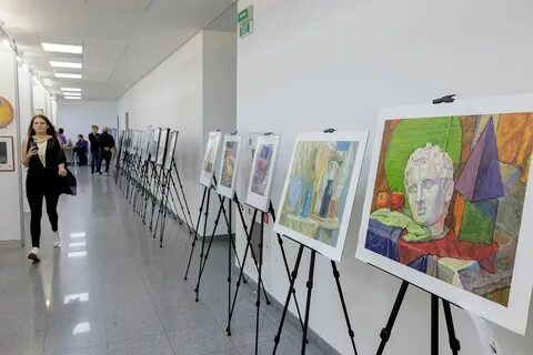 Неделя искусств