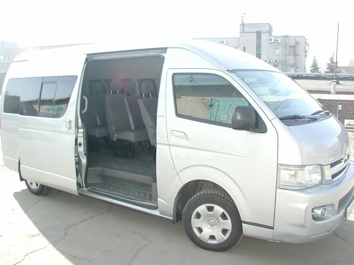 Toyota hiace van. Тойота хайс 2007. Тойота хайс 2007. Тойота хайс 2007. Toyota хайс 2007.