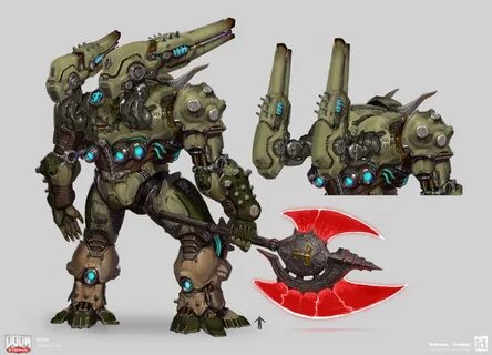 Big daemon