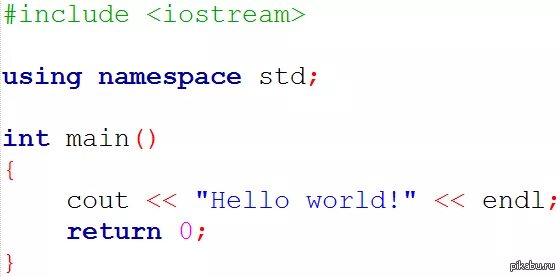 Name std