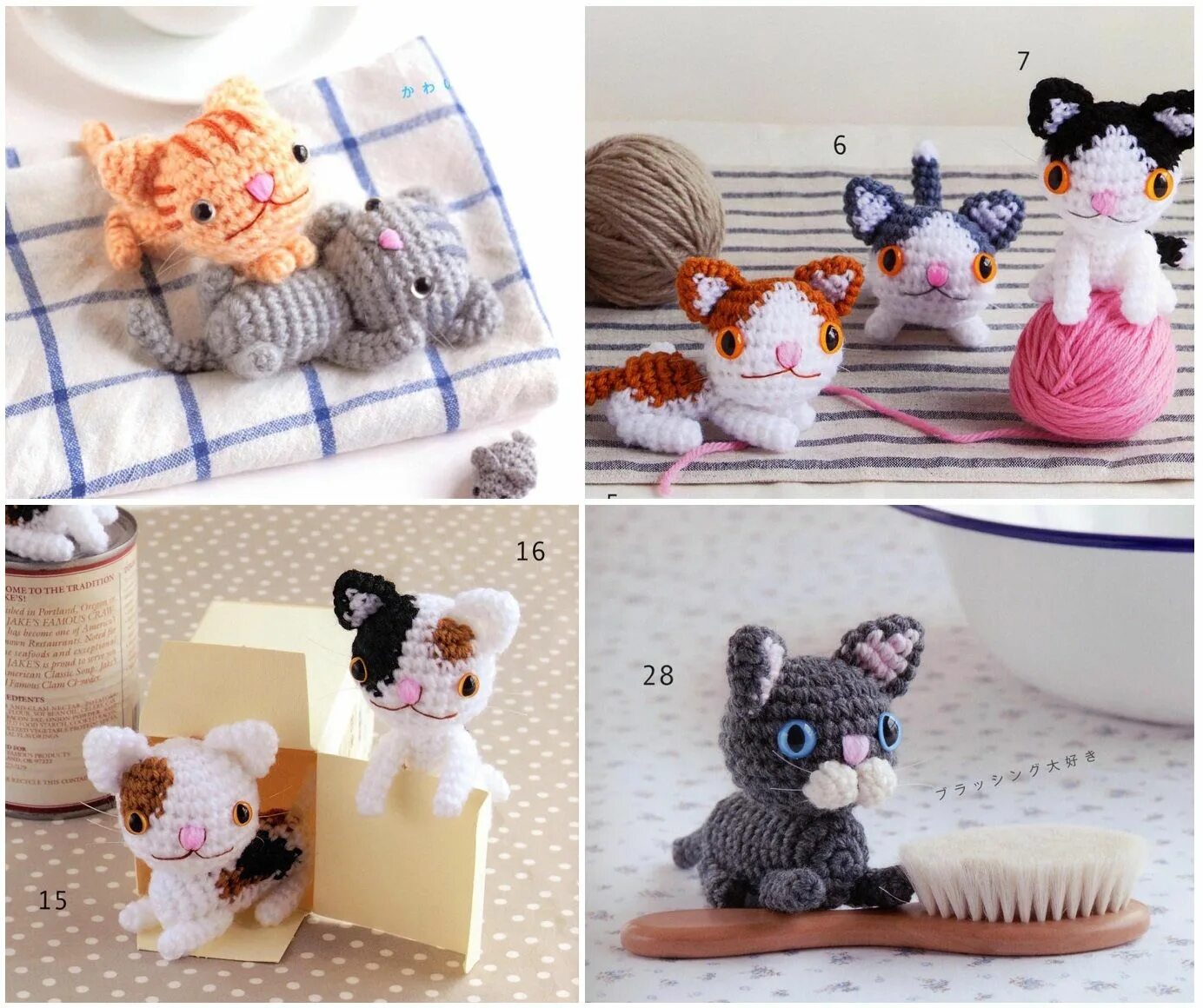 Поделка котик своими руками. Как сделать маленькую кошечку. Как сделать маленькую кошечку. Микровязание крючком миниатюрных животных. Игрушки для котиков своими руками.