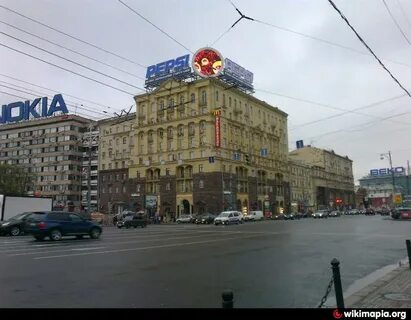 Тверская 19