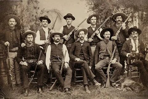 Америка 1899 года