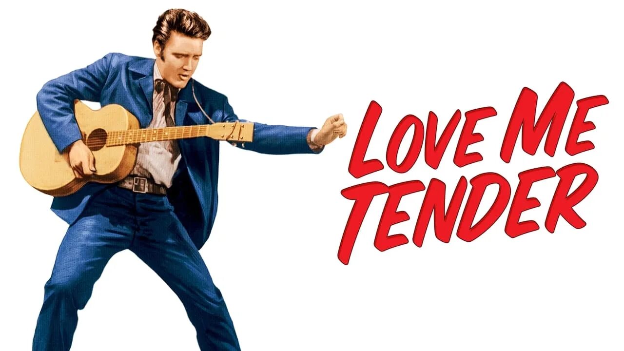 Love me tender элвис