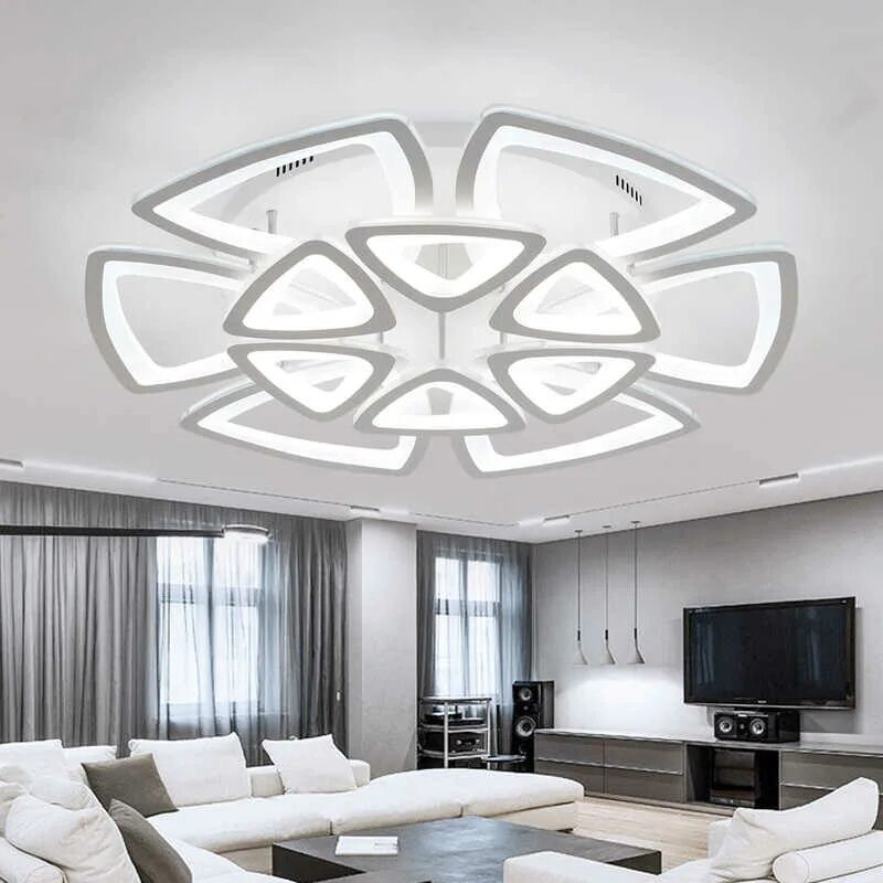 Потолки хай. Потолочный светильник Modern Ceiling Light. Современные светодиодные люстры. Светодиодные люстры для гостиной. Современная светодиодная люстра для гостиной.