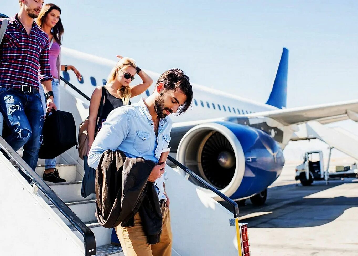 Flights airports