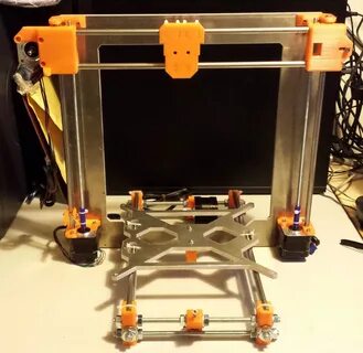3d принтеры prusa i3
