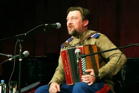 Исполнители казачьих песен