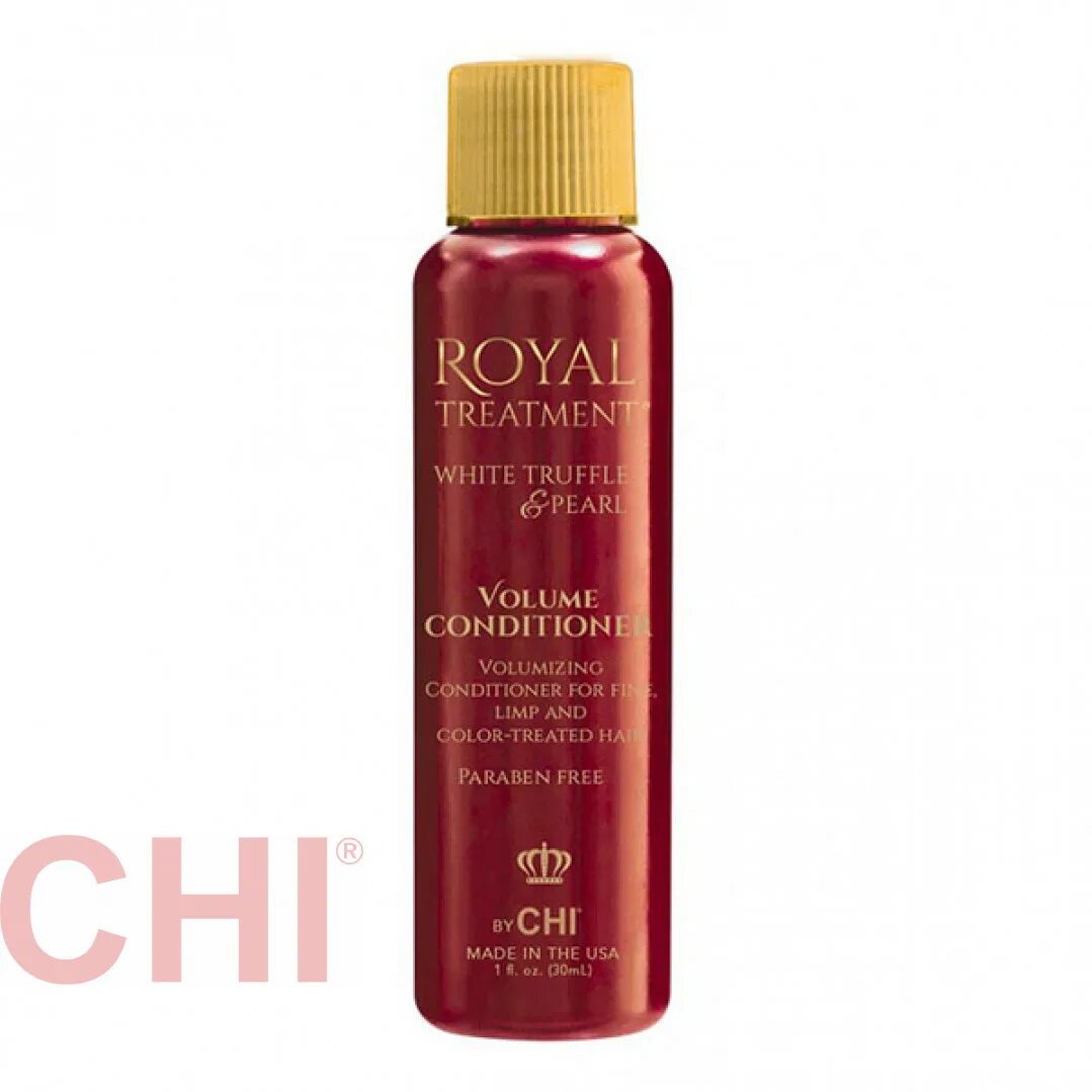 Chi royal treatment - кондиционер для объема "королевский уход", 946мл. Chi royal. Шампунь chi royal. Лак для волос chi. The royal treatment.