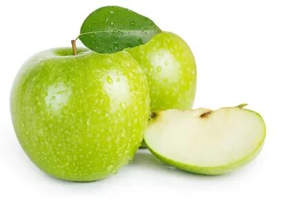 Flying apples