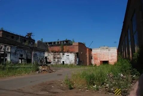 Завод комсомол
