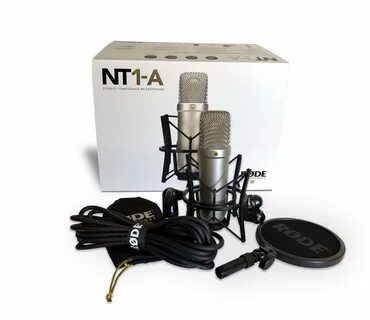 Rode nt1 a
