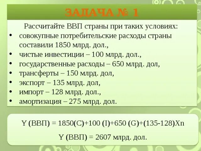 При 15 25 с составляет. Рассчитайте ВВП страны. Рассчитать ВВП страны. ВВП потребительские расходы государственные расходы. ВВП страны можно рассчитать как сумму.