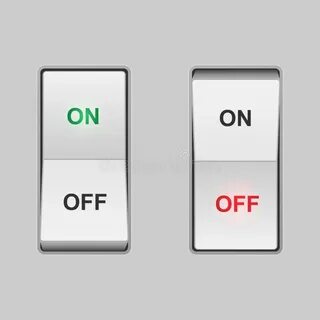 On off как понять