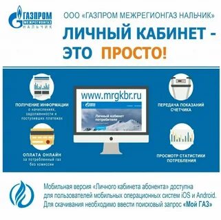 Межрегионгаз ижевск передать показания смородина