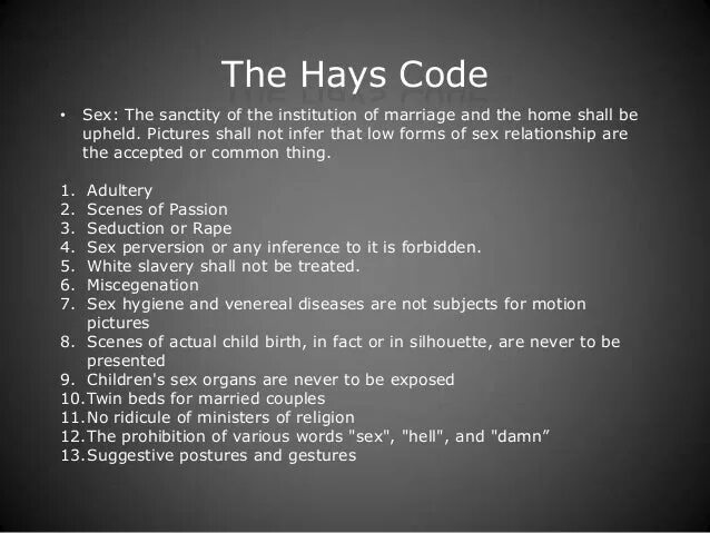 Code los