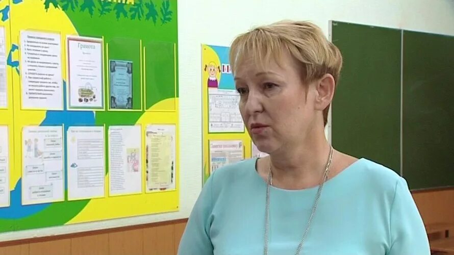 Директор сш 12. Директор школы 15 нижневартовск.