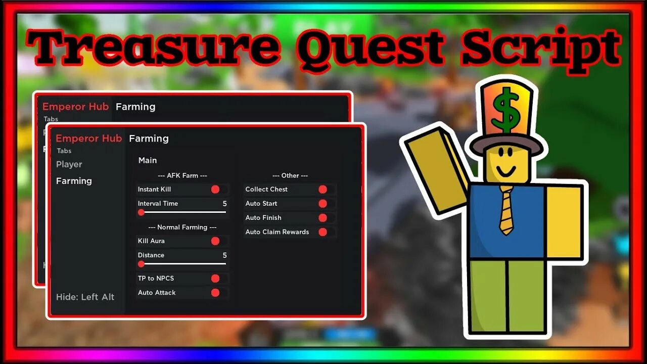 Script quest. Treasure quest script. скрипт трежер квест. treasure quest roblox. roblox quest script.