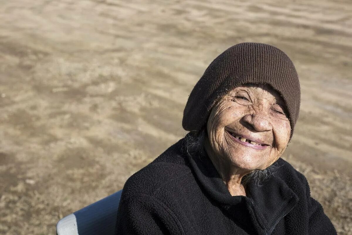 Бабушка 30 лет