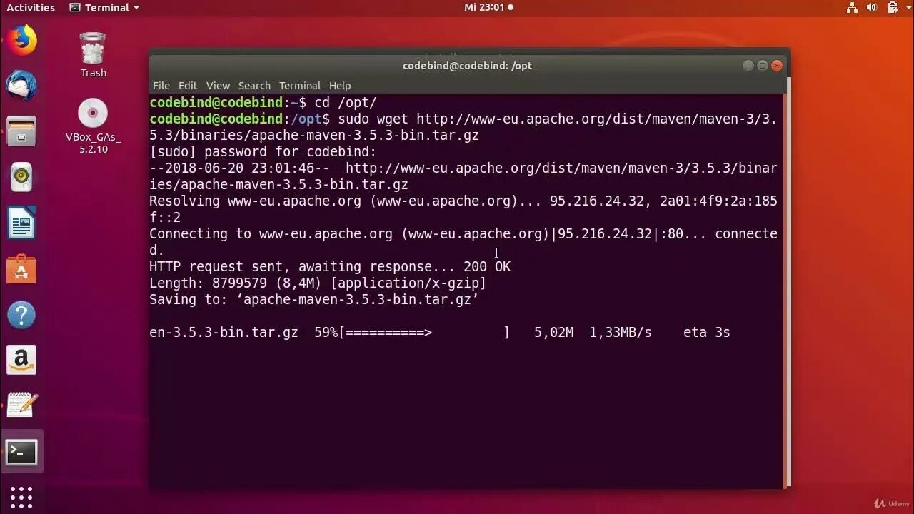 Term code