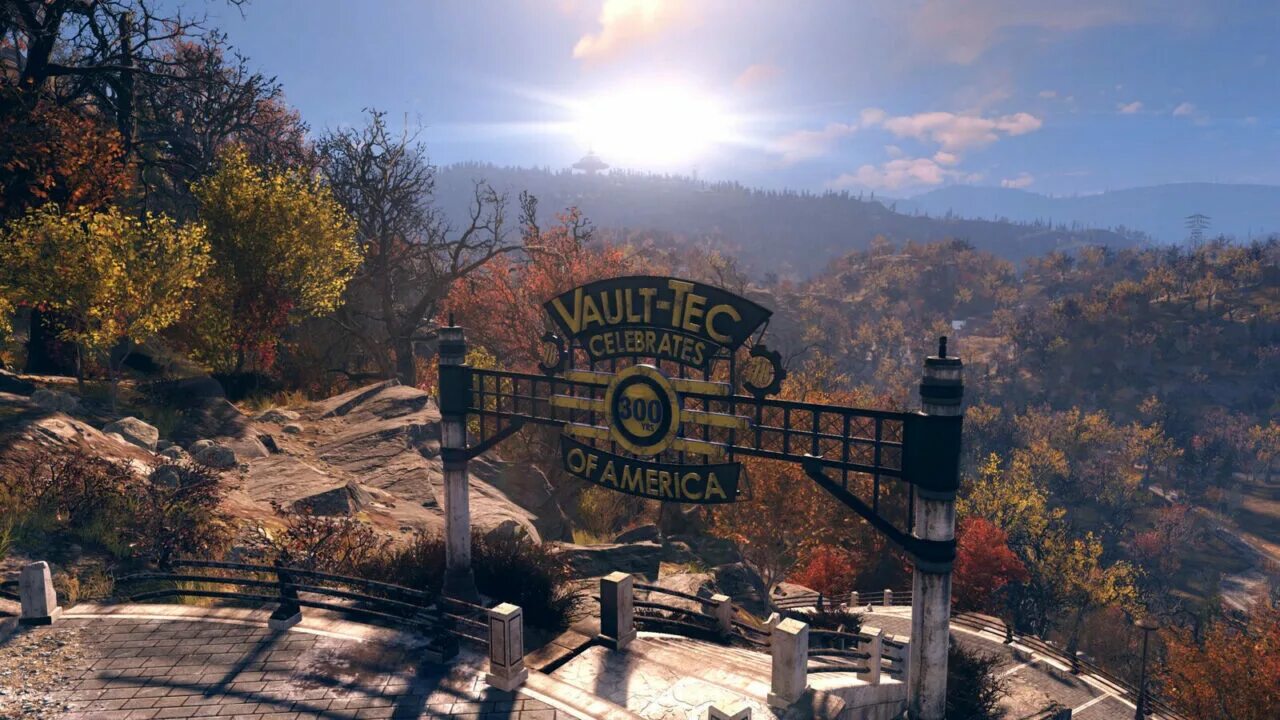 Фоллаут 76. Западная Вирджиния Fallout 76. Западная Вирджиния фоллаут. Фоллаут 76 на пс4.