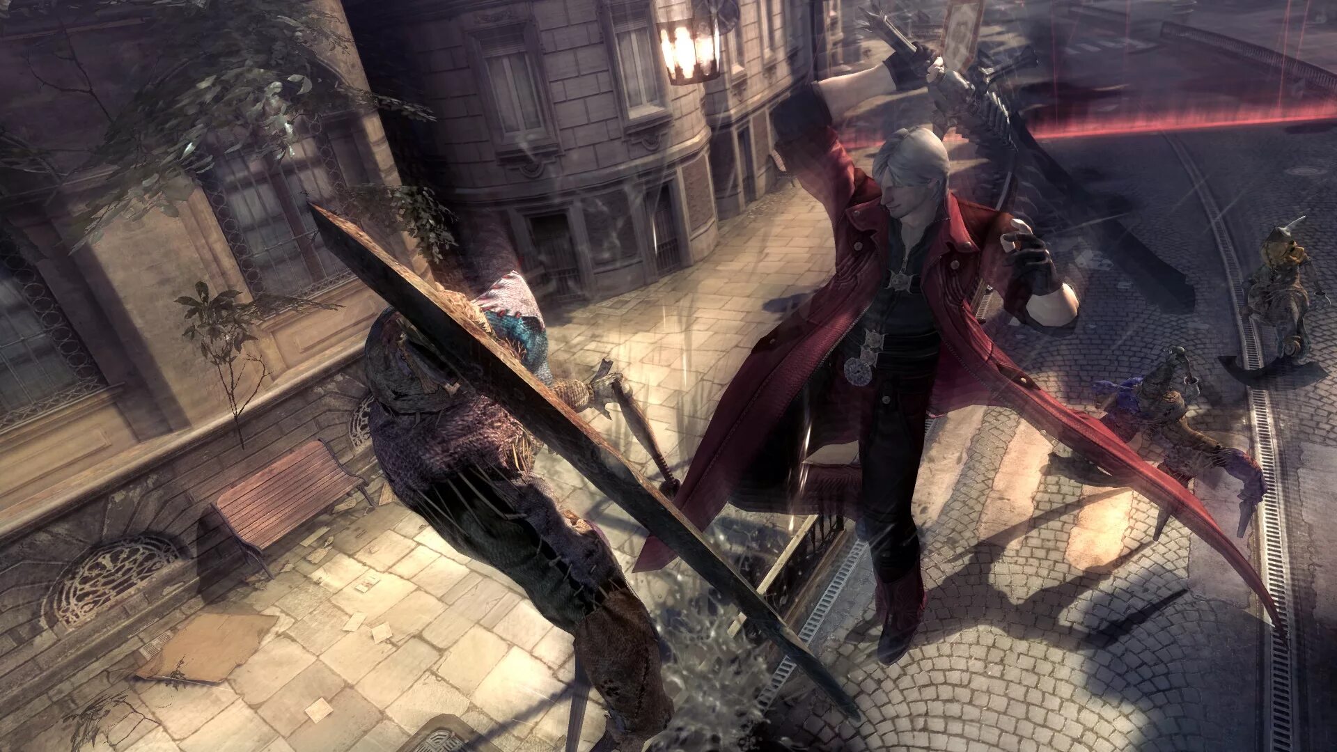 Gameplay отзывы. DMC 4 ps3. Devil May Cry 4: Special Edition. Вумшд ьфк СКН 4 ызусуфду. DMC 4 геймплей.