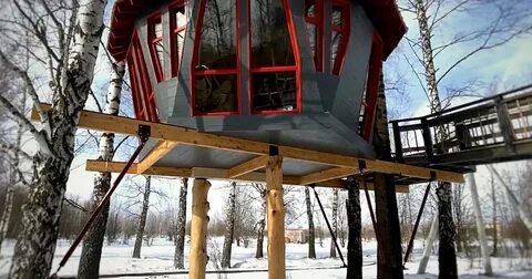 Отель лапочкино гнездо