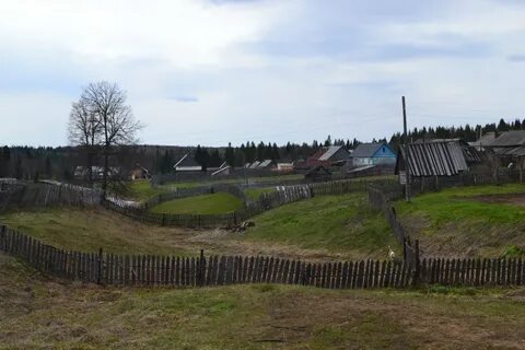 Деревня екатеринбург