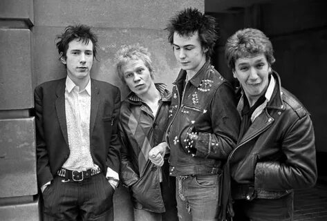 Six pistols