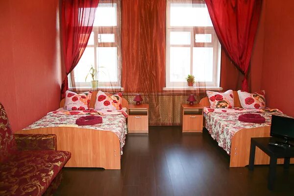 нова белые ночи