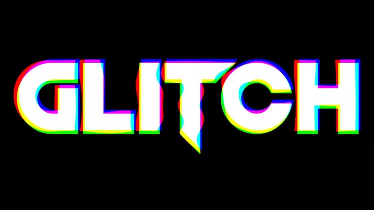 Glitch text generator copy