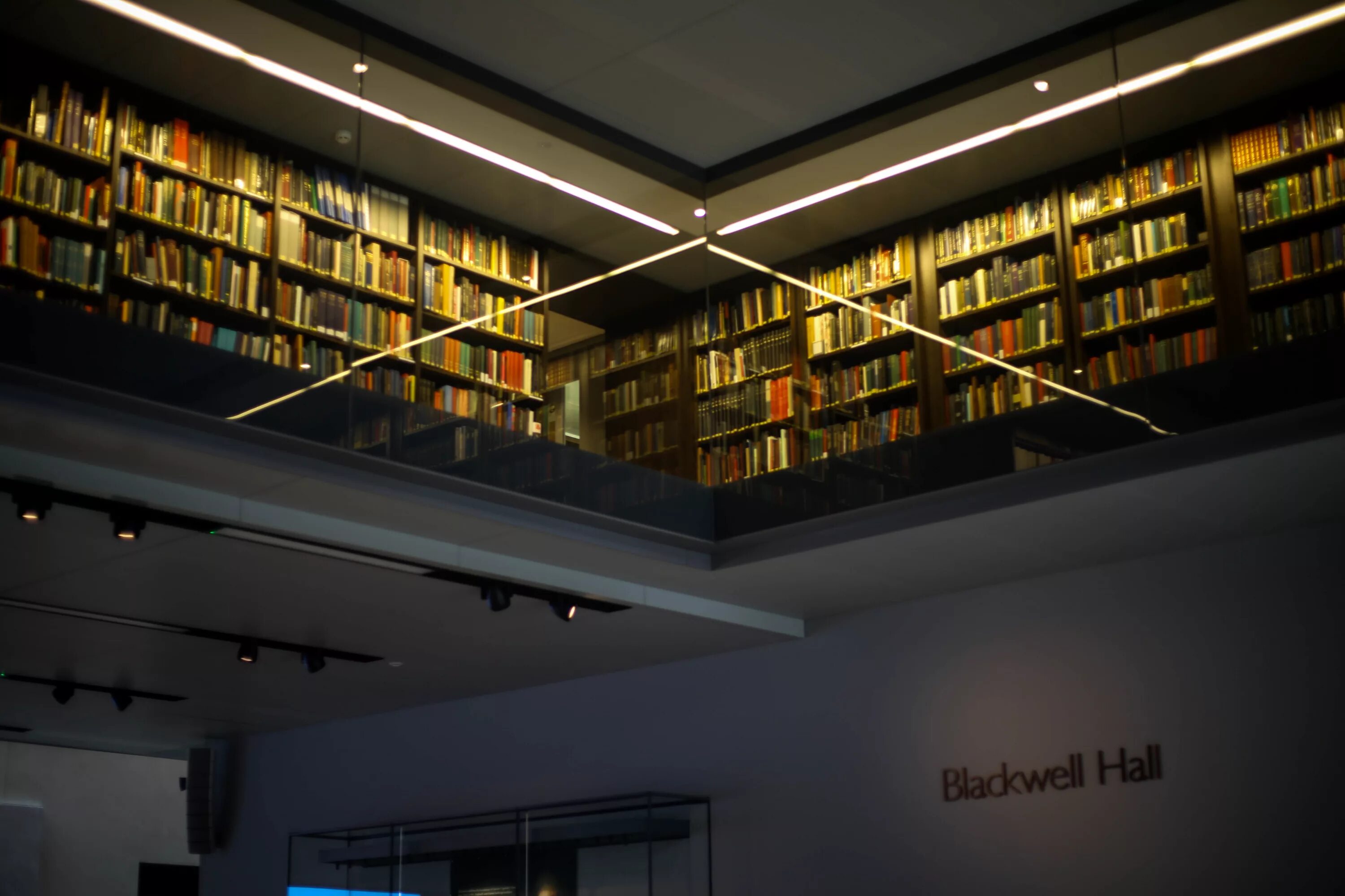 Library research