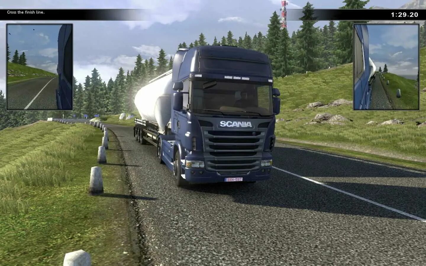 Игра truck driving simulator. Скания трак симулятор. Скания трак драйв симулятор. Scania Truck Driving Simulator 2. Scania дальнобойщики 2.