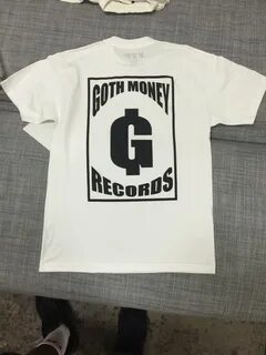 Goth money